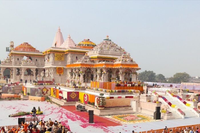 Ram Mandir Yatra