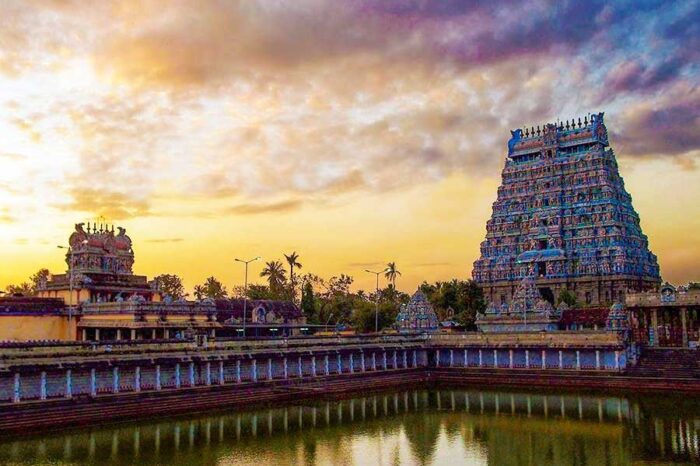 South India Pilgrimage